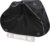 Team Obsidian, 210D/ 300D Oxford Cubierta Impermeable para Bicicleta Protección UV Anti Polvo Lluvia con Orificios de Bloqueo para Bicicleta de montaña/Bicicleta de Carretera/Bicicleta de Ruta