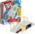 Tech Deck 6064809 X-Connect Park Creator-Flip N’ Grind – Juego de Apliques de Pared Ajustables y construibles con diapasón único, Multicolor