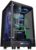 Thermaltake The Tower 900 Full-Tower Negro – Caja de ordenador (Full-Tower, PC, SGCC, Vidrio templado, ATX, EATX, Micro-ATX, Mini-ITX, Hogar/Oficina, Negro)