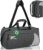 Tolaccea Bolsa de Deporte Hombre Mujer | Bolsa Gimnasio 54L con Compartimento para Zapatos y Ropa Húmeda + Mochila Función | Bolsa de Viaje de Entrenamiento para Gym, Natación, Fútbol