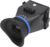 Topiky Visor de cámara, Visor de Pantalla de cámara de amplificación 3X para videocámara de cámara con Visor SLR de Pantalla de 3 Pulgadas / 3,2 Pulgadas