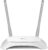 TP-Link TL-WR840N- Router WiFi 300 Mbps, 1xPuerto WAN 10/100mbps y 4xPuertos LAN 10/100mbps, 2X Antenas, Modo Punto Acceso, Modo WISP, Control Parental, Red de Invitados