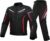 Traje De Motociclismo para Hombre, Chaqueta De Moto, Impermeable, Resistente Al Viento Y Cálido, Traje De Carreras Todoterreno, Trajes Blindados De Protección CE