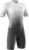Traje de Triatlón Hombres,Conjunto de Traje de triatlón de Manga Corta para Hombre,Traje de Ciclismo de Secado rápido MTB Mono Racing,Ciclismo, natación