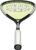 UNSQUASHABLE SYN-TEC PRO – Raquetas de squash súper ligeras SYN-TEC PRO de 125 g utilizadas por jugadores profesionales para una sensación inigualable de jugadores profesionales