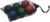 vidaXL Juego de Petanca con Bolsa de Transporte 8 pzas Madera de Pino, Bolas de Petanca de Madera, Sets de bochas, Juegos de bochas, Set de bochas