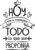 Vinilos de pared decorativo con frase decorativa motivadora «HOY VOY A CONSEGUIR TODO..» Pegatinas decorativas pared. Decoración casa Docliick DC-19149 (Vinilo de corte, 30x20cm)