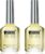 Vishine Gel para Cutículas para Uñas, 2 piezas de 16ml, Aceite Fortalecedor para el Cuidado de Cutículas, Reparación de Uñas Dañadas, Hidratante para Promover el Crecimiento de las Uñas