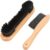 VOBOR Juego De Mesa De Billar Cepillo,2PCS Cepillo De Mesa De Billar Pool,Snooker Cepillo De Mesa De Billar Kit Y Mango De Madera Cepillo De Mesa De Billar Rail Herramientas De Limpieza