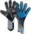 WVVOU Guantes de Portero, Guantes de Portero para Hombre, Guantes de Portero para Niños, Guantes de Fútbol, 4+3mm Látex Super Grip para Las Paradas más Difíciles Transpirables