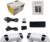 X9 4K HD Retro TV Game Console 64G/128G/256G Plug & Play Retro Video Dual Controller Stick 2.4G Gaming With