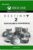 Xbox Live Tarjeta Regalo para Monedas de Plata de Destiny 2: 5000 (+1000 Bonus) Xbox One/Windows 10 PC – Código de descarga
