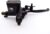 Yiran – Palanca de freno de buggy Quad ciclomotor – Accesorios para cilindro de embrague hidráulico delantero universal izquierdo y derecho, bomba 50-250 CC para moto o Dirt Bike(Droite)