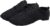 Zapatos de jazz para mujer Negro,Zapato de jazz para hombre,Lona con suela de cuero Zapatos profesionales de jazz