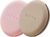 ZXCHOME 2 Pcs Soporte de silicona para esponjas de maquillaje para viajes, funda de silicona para polvos portátiles, protector de cubierta para licuadora de belleza inastillable para la piel